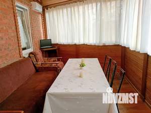 Дом 34м², 2-этажный, посуточно,