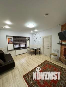 Дом 37м², 2-этажный, посуточно,