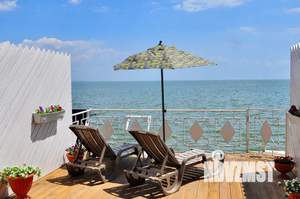 Дом 150м², 3-этажный, посуточно,