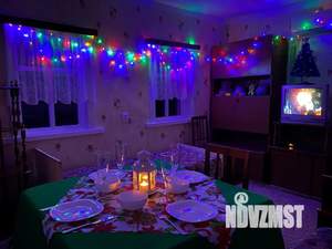 Дом 45м², 1-этажный, посуточно,