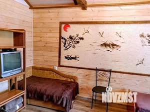 Дом 25м², 2-этажный, посуточно,
