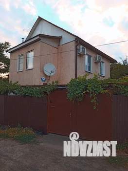 Дом 150м², 2-этажный, посуточно,