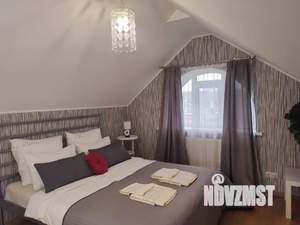 Дом 100м², 2-этажный, посуточно,