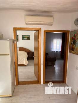 Дом 33м², 1-этажный, посуточно,