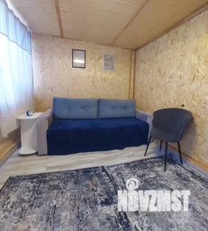 Дом 22м², 1-этажный, посуточно,