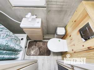 Дом 16м², 1-этажный, посуточно,