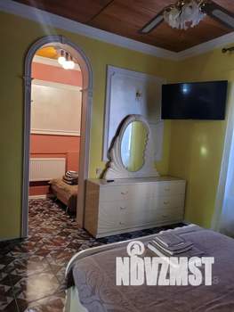 Дом 42м², 1-этажный, посуточно,