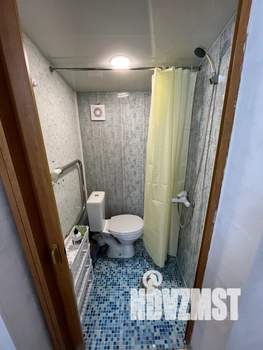 Дом 18м², 1-этажный, посуточно,