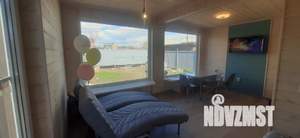 Дом 33м², 1-этажный, посуточно,