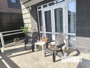 Дом 46м², 1-этажный, посуточно,