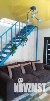 Дом 53м², 1-этажный, посуточно,