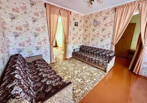 Дом 60м², 1-этажный, на длительный срок,