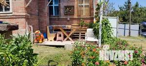 Дом 35м², 1-этажный, посуточно,