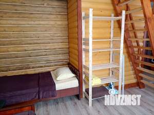 Дом 34м², 2-этажный, посуточно,