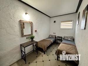 Дом 38м², 1-этажный, посуточно,