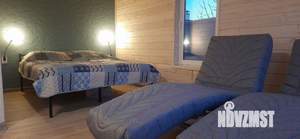 Дом 35м², 1-этажный, посуточно,