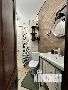 Дом 38м², 1-этажный, посуточно,