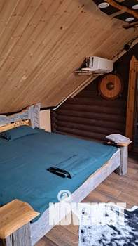 Дом 100м², 2-этажный, посуточно,