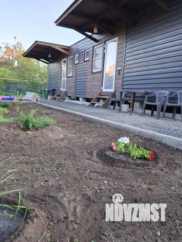 Дом 35м², 1-этажный, посуточно,