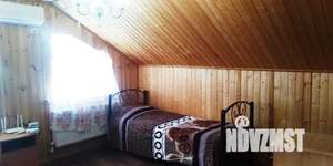 Дом 53м², 1-этажный, посуточно,