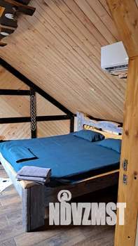 Дом 100м², 2-этажный, посуточно,