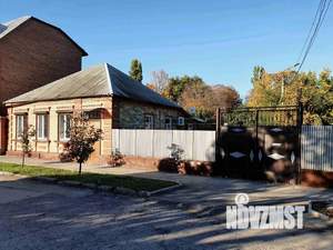 Дом 86м², 1-этажный, посуточно,