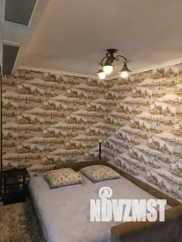 Дом 35м², 2-этажный, посуточно,