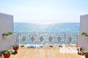 Дом 150м², 3-этажный, посуточно,