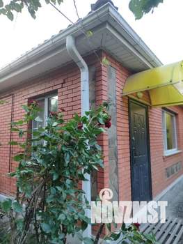 Дом 35м², 1-этажный, посуточно,