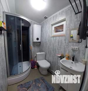 Дом 33м², 1-этажный, посуточно,