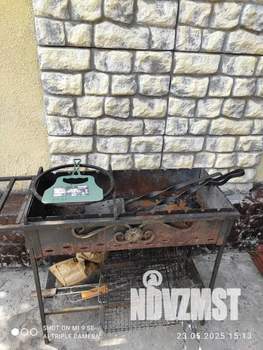 Дом 47м², 1-этажный, посуточно,