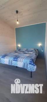 Дом 33м², 1-этажный, посуточно,