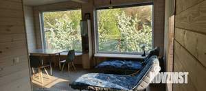 Дом 35м², 1-этажный, посуточно,