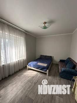 Дом 60м², 1-этажный, посуточно,