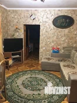 Дом 45м², 1-этажный, на длительный срок,