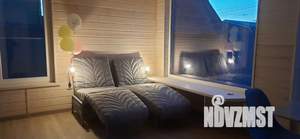 Дом 33м², 1-этажный, посуточно,