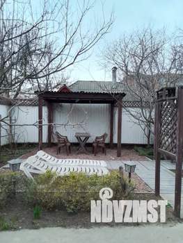 Дом 30м², 1-этажный, посуточно,