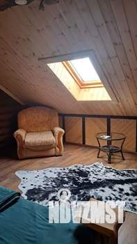 Дом 100м², 2-этажный, посуточно,