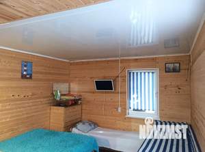 Дом 30м², 1-этажный, посуточно,