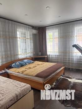 Дом 60м², 1-этажный, посуточно,