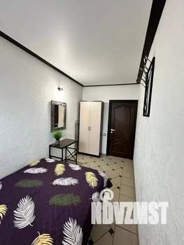 Дом 38м², 1-этажный, посуточно,