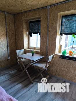 Дом 24м², 1-этажный, посуточно,