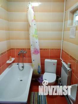 Дом 50м², 1-этажный, посуточно,