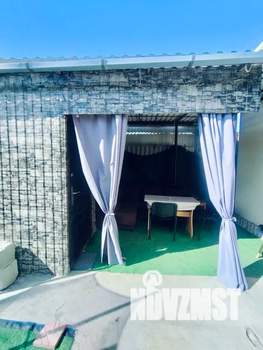 Дом 30м², 1-этажный, посуточно,