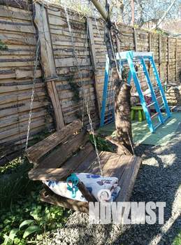 Дом 30м², 1-этажный, посуточно,