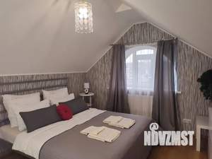 Дом 100м², 2-этажный, посуточно,