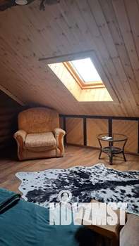 Дом 100м², 2-этажный, посуточно,