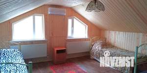 Дом 60м², 1-этажный, посуточно,