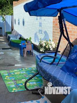 Дом 75м², 1-этажный, посуточно,