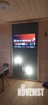 Дом 35м², 1-этажный, посуточно,